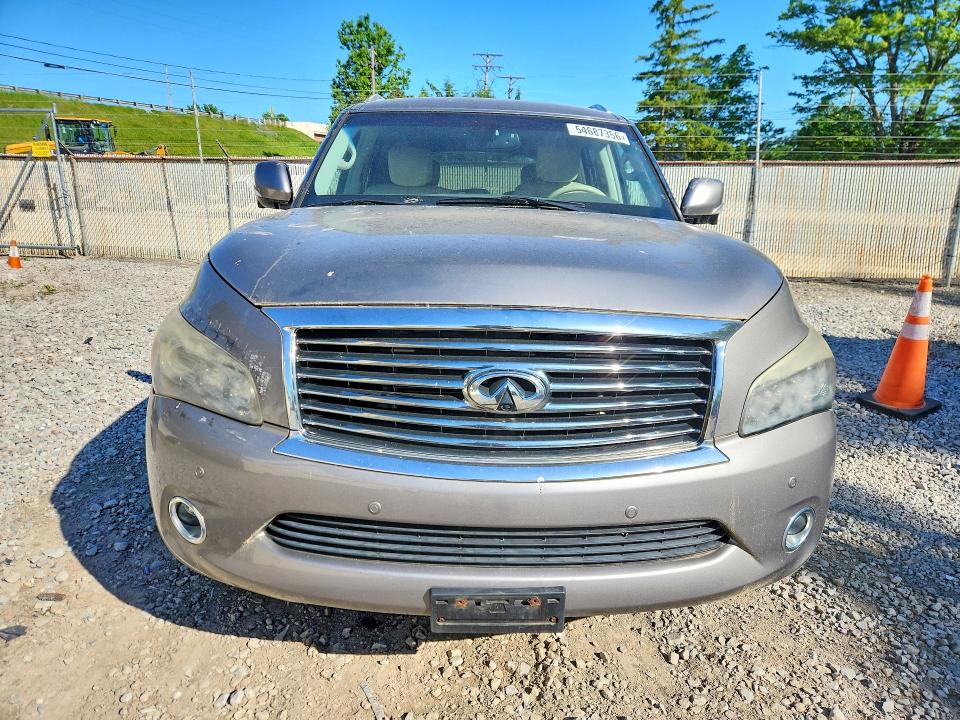 Продажа на аукционе авто 2013 Infiniti Qx56, vin: JN8AZ2NE6D9061515, номер лота: 54687356