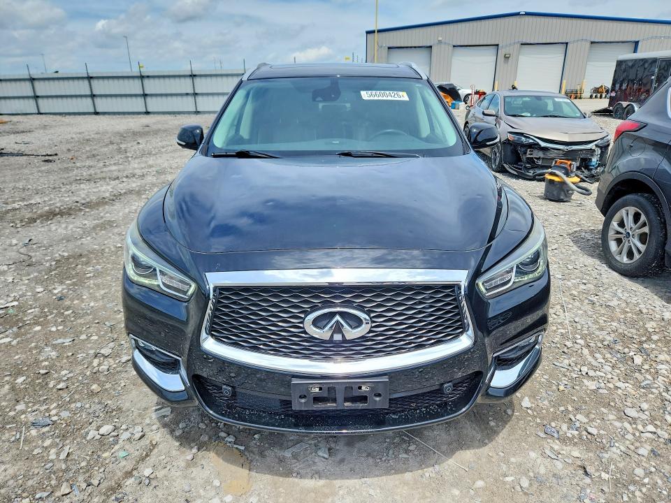 Aukcja sprzedaży 2020 Infiniti Qx60, vin: 5N1DL0MM9LC516281, numer aukcji: 56600426