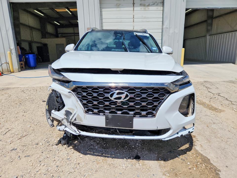 Продажа на аукционе авто 2020 Hyundai Santa Fe, vin: 5NMS53AA6LH160102, номер лота: 55537696
