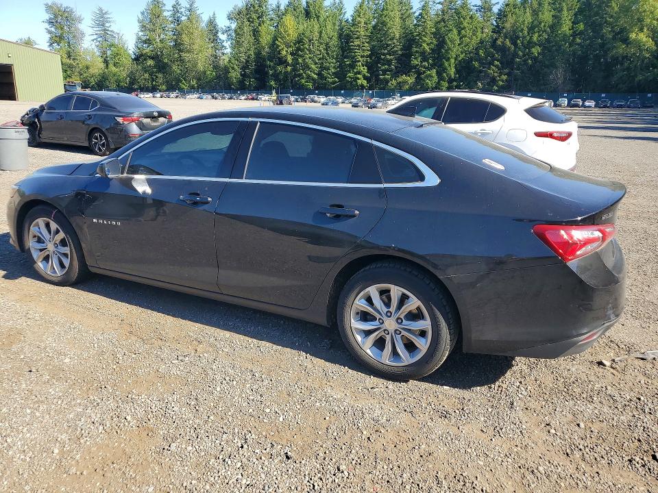 57172336 :رقم المزاد ، 1G1ZD5ST5NF149131 vin ، 2022 Chevrolet Malibu مزاد بيع