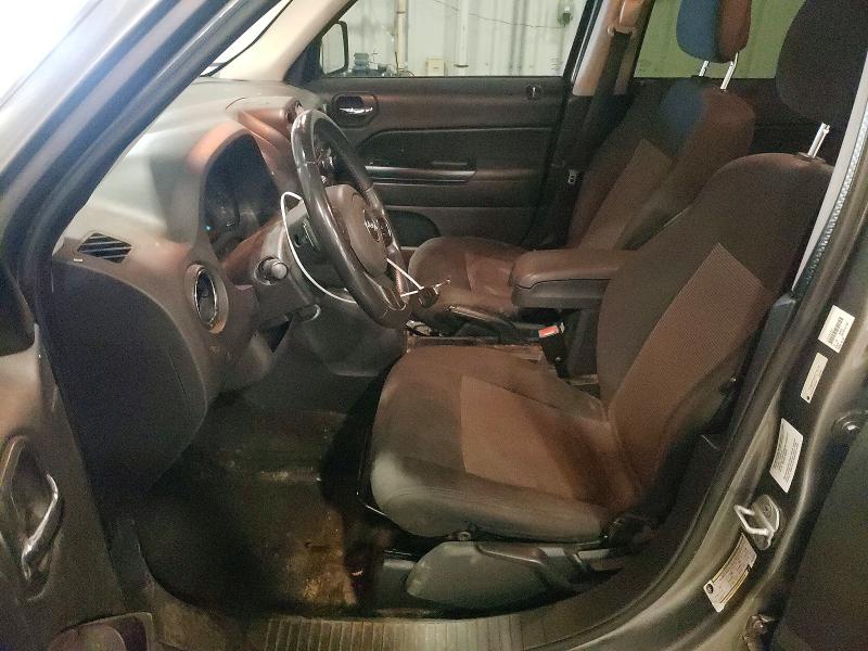Продажа на аукционе авто 2013 Jeep Patriot, vin: 1C4NJPFB6DD174724, номер лота: 56106666