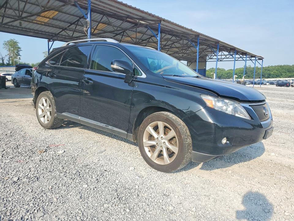 Aukcja sprzedaży 2011 Lexus Rx, vin: 2T2ZK1BAXBC047506, numer aukcji: 57910356