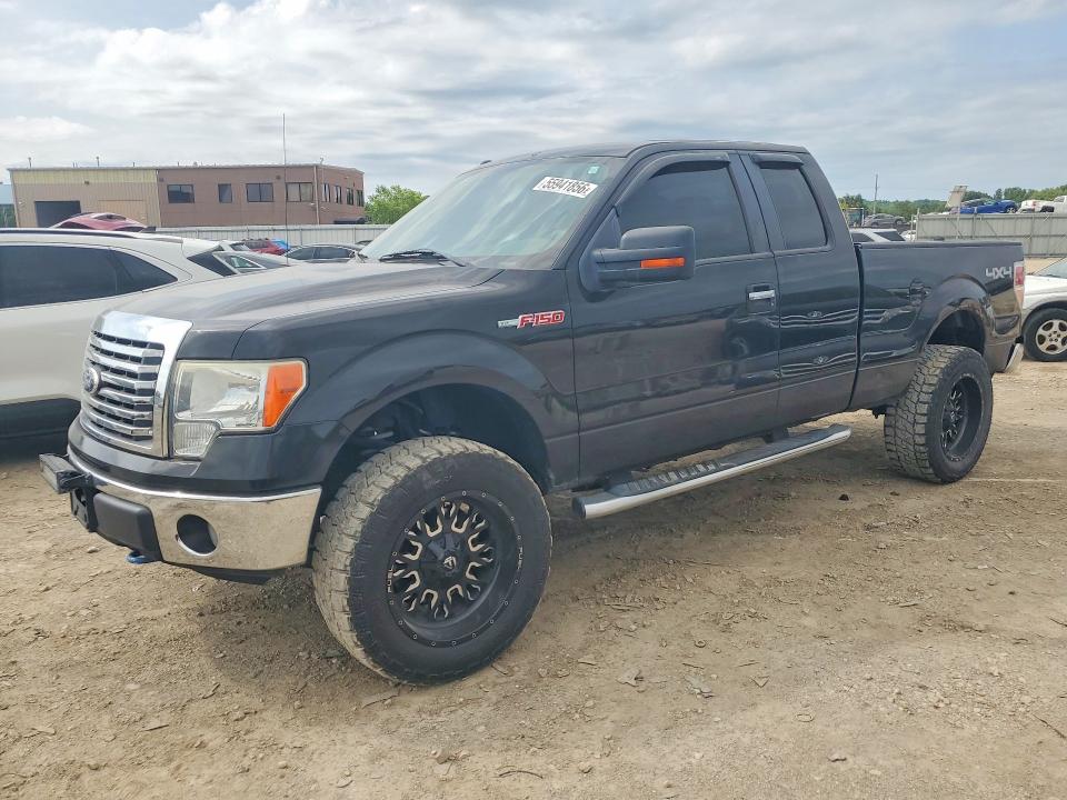 Aukcja sprzedaży 2010 Ford F150, vin: 1FTEX1E88AKC54177, numer aukcji: 55941856