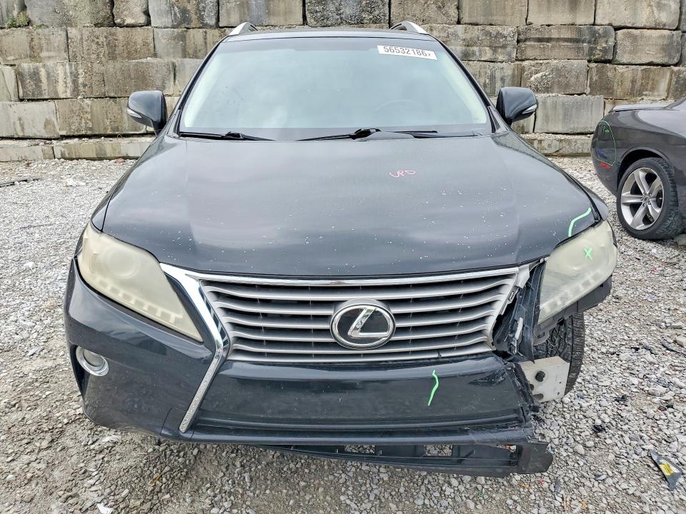 Продаж на аукціоні авто 2013 Lexus Rx, vin: 2T2ZK1BA2DC107930, номер лоту: 56532186