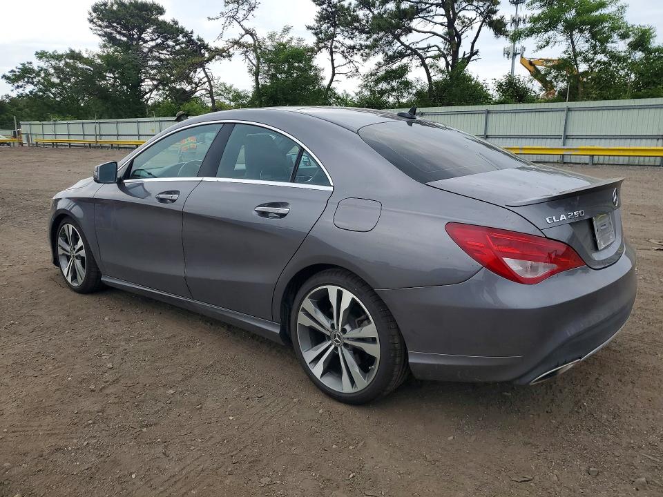 56484186 :رقم المزاد ، WDDSJ4GB2KN776243 vin ، 2019 Mercedes-benz Cla مزاد بيع