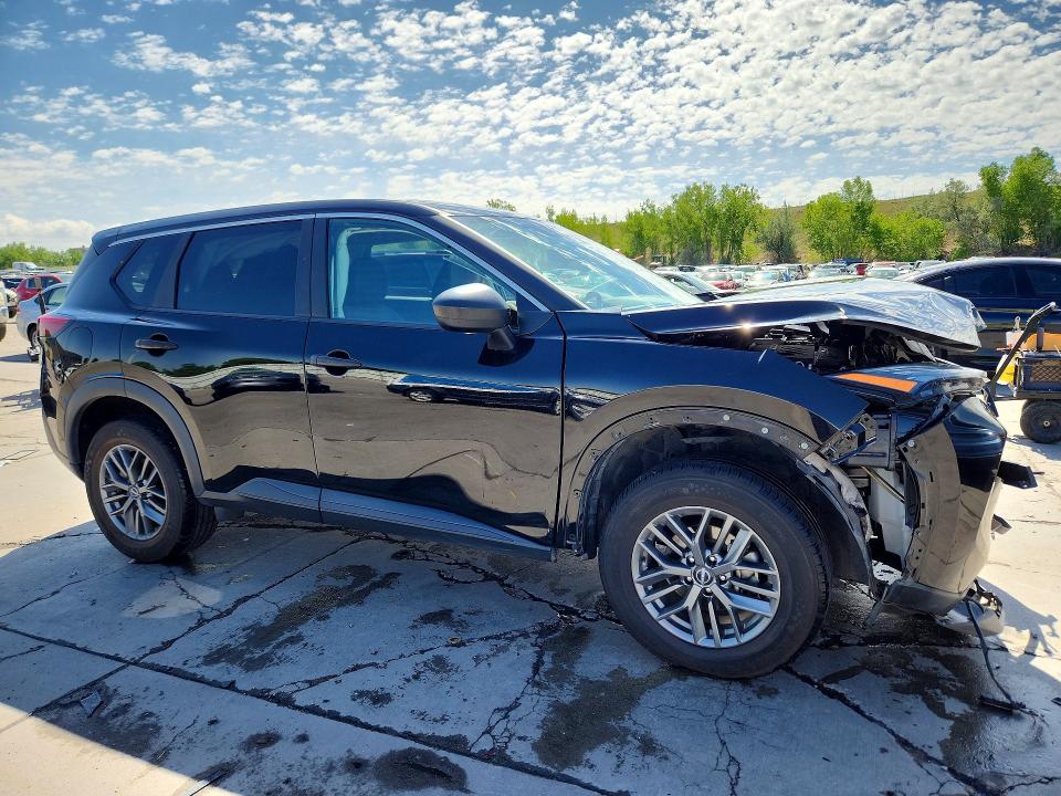 Aukcja sprzedaży 2023 Nissan Rogue, vin: 5N1BT3AB8PC786989, numer aukcji: 55605706