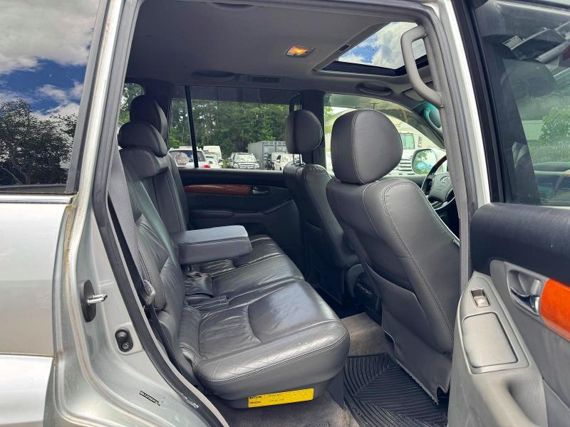 Aukcja sprzedaży 2007 Lexus Gx, vin: JTJBT20X370126711, numer aukcji: 57785316