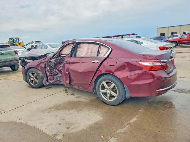 Продажа на аукционе авто 2016 Honda Accord, vin: 1HGCR2F30GA224827, номер лота: 57201726