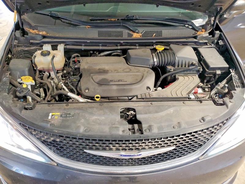 Продажа на аукционе авто 2019 Chrysler Pacifica, vin: 2C4RC1BG7KR588597, номер лота: 57847036