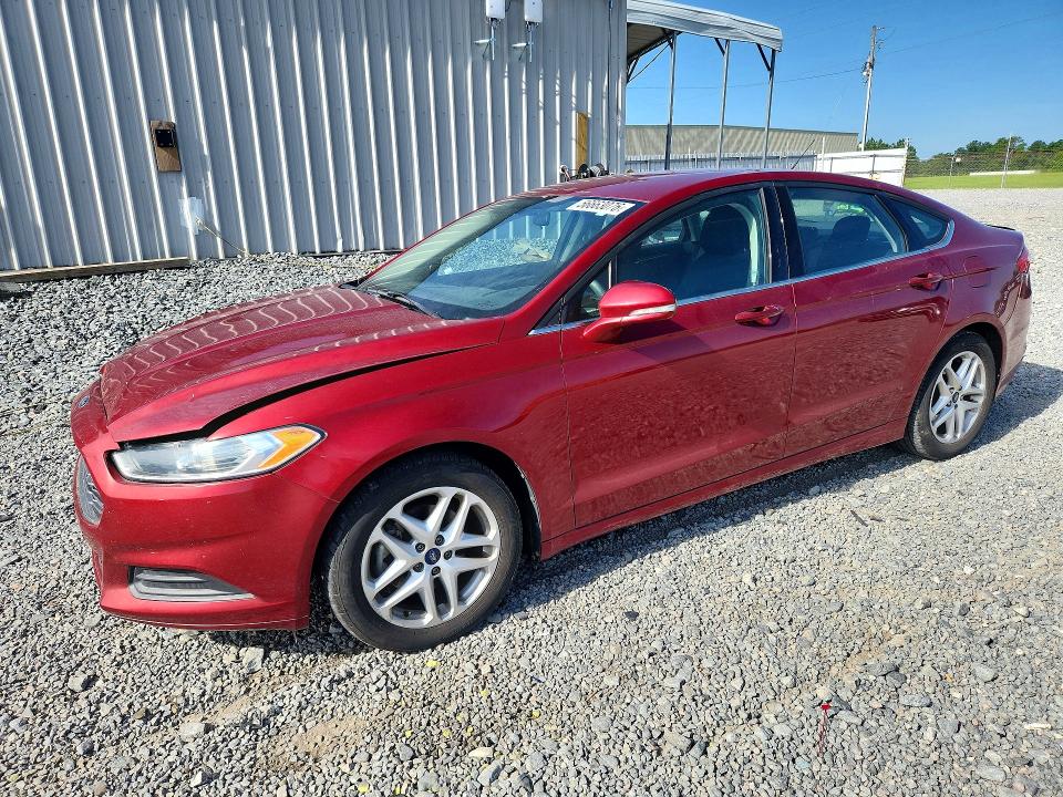 Продажа на аукционе авто 2014 Ford Fusion, vin: 3FA6P0H71ER146881, номер лота: 56663076