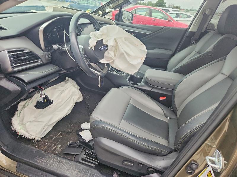 Продаж на аукціоні авто 2021 Subaru Outback, vin: 4S4BTGLD4M3220524, номер лоту: 56350706
