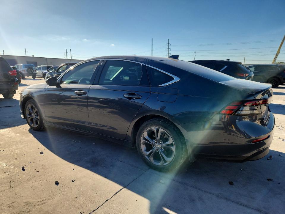 2024 Honda Accord მანქანა იყიდება აუქციონზე, vin: 1HGCY1F33RA014187, აუქციონის ნომერი: 57846456