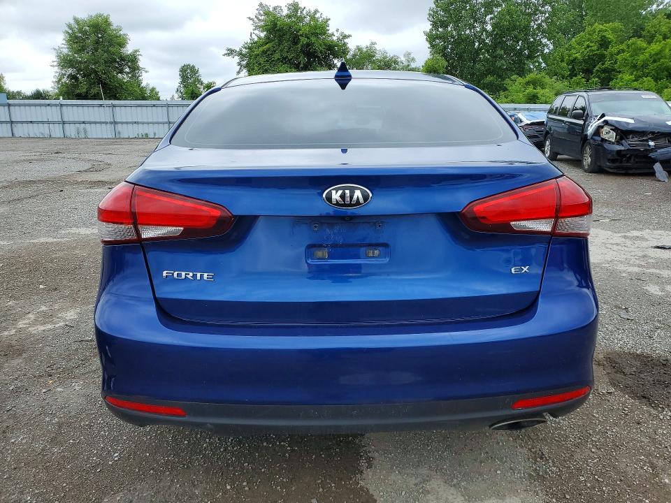 Aukcja sprzedaży 2018 Kia Forte, vin: 3KPFL4A88JE256098, numer aukcji: 57957116