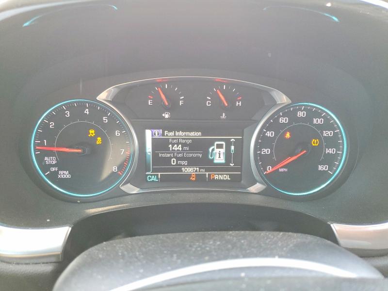 56170786 :رقم المزاد ، 1GNERGKW4KJ300988 vin ، 2019 Chevrolet Traverse مزاد بيع