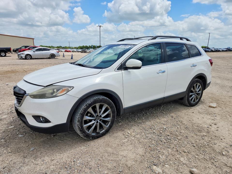 Aukcja sprzedaży 2015 Mazda Cx-9, vin: JM3TB2DV6F0458022, numer aukcji: 58289926
