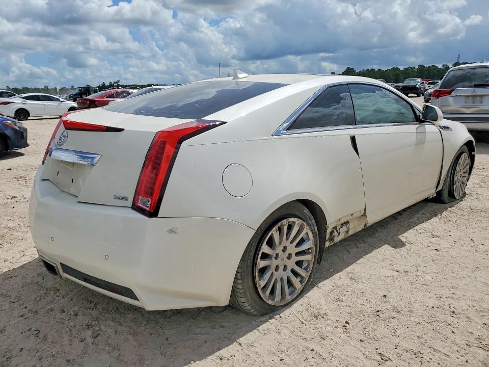 2014 Cadillac Cts მანქანა იყიდება აუქციონზე, vin: 1G6DD1E31E0125467, აუქციონის ნომერი: 57355796