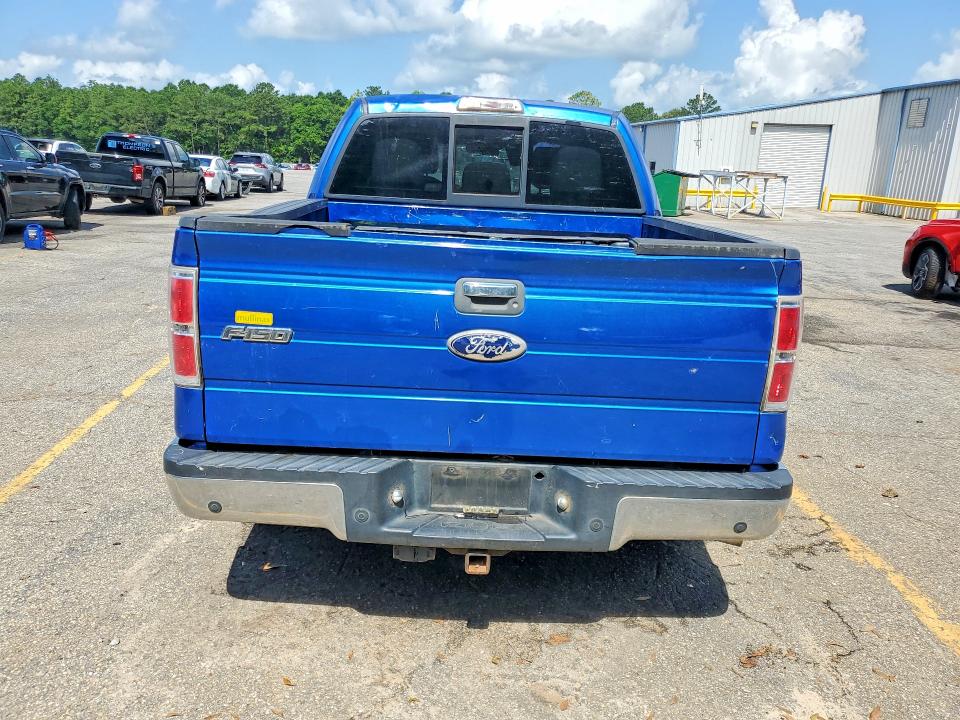 Продажа на аукционе авто 2012 Ford F150, vin: 1FTFW1CT9CFA02612, номер лота: 53319556