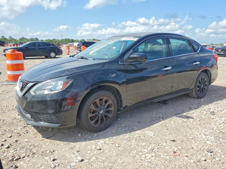 Aukcja sprzedaży 2018 Nissan Sentra, vin: 3N1AB7AP4JY306065, numer aukcji: 56590496