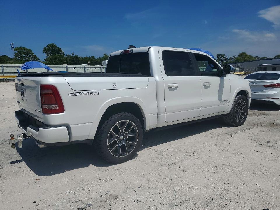 Продажа на аукционе авто 2020 Ram 1500, vin: 1C6SRFJM5LN205539, номер лота: 58322086