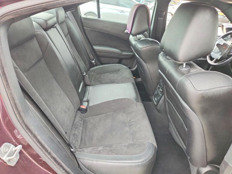 56415946 :رقم المزاد ، 2C3CDXHG5NH246271 vin ، 2022 Dodge Charger مزاد بيع
