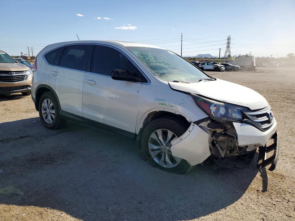 Продажа на аукционе авто 2014 Honda Cr-v, vin: 5J6RM4H50EL008876, номер лота: 54925626