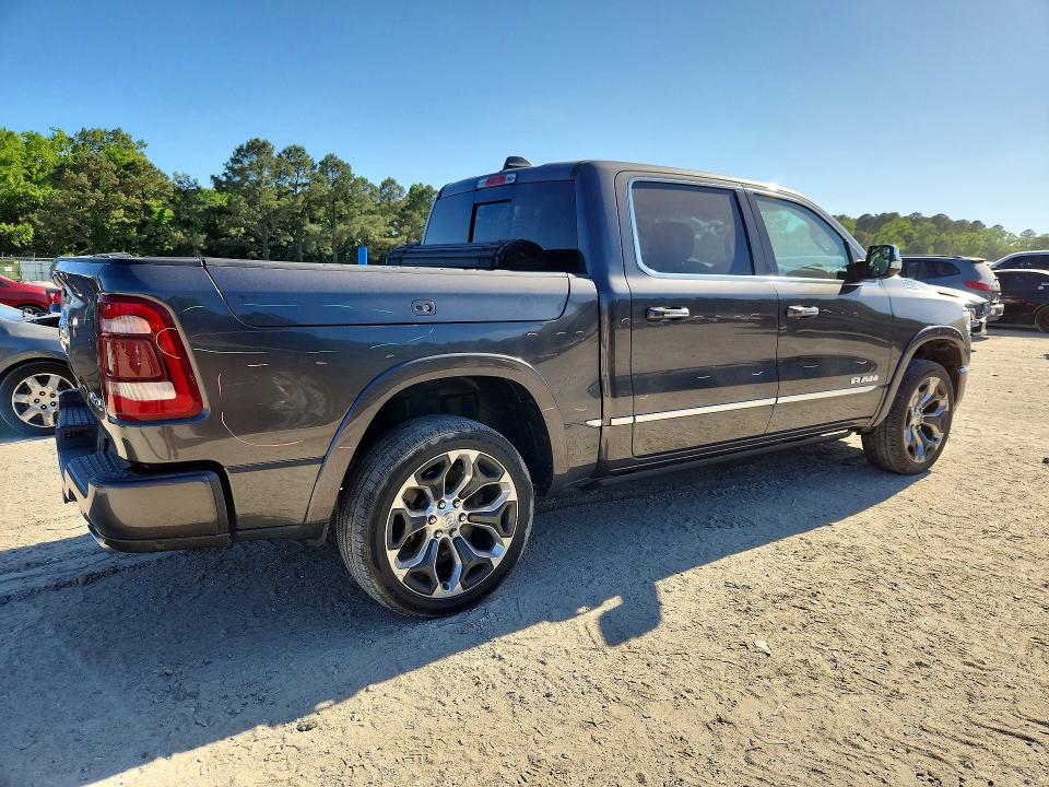 Продаж на аукціоні авто 2019 Ram 1500, vin: 1C6SRFHT4KN690591, номер лоту: 55071306