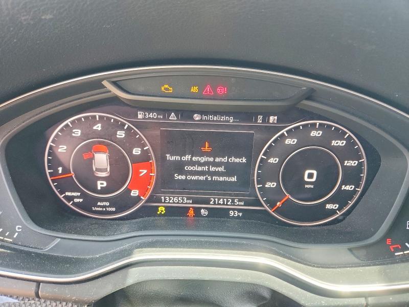 Aukcja sprzedaży 2018 Audi Sq5, vin: WA1A4AFY7J2040104, numer aukcji: 57386206