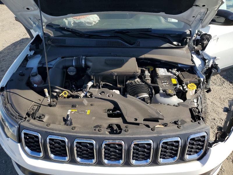 2024 Jeep Compass მანქანა იყიდება აუქციონზე, vin: 3C4NJDBN2RT109966, აუქციონის ნომერი: 55606516