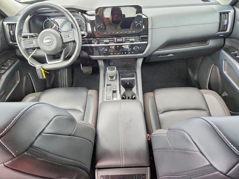 Продаж на аукціоні авто 2023 Nissan Pathfinder, vin: 5N1DR3CA0PC211121, номер лоту: 57331916