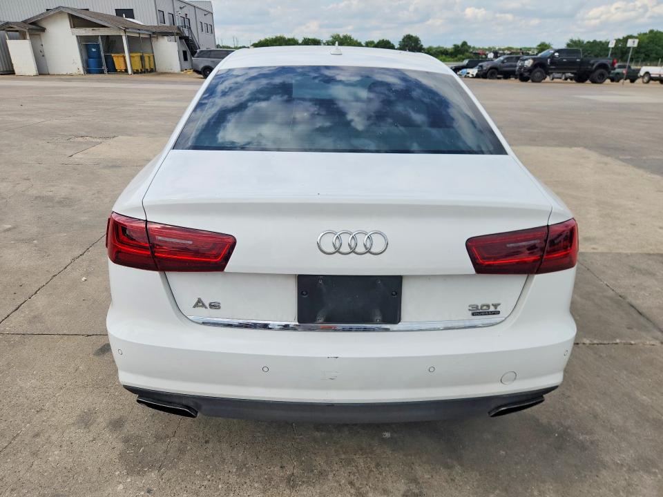 Aukcja sprzedaży 2018 Audi A6, vin: WAUG3AFC5JN027659, numer aukcji: 57247096