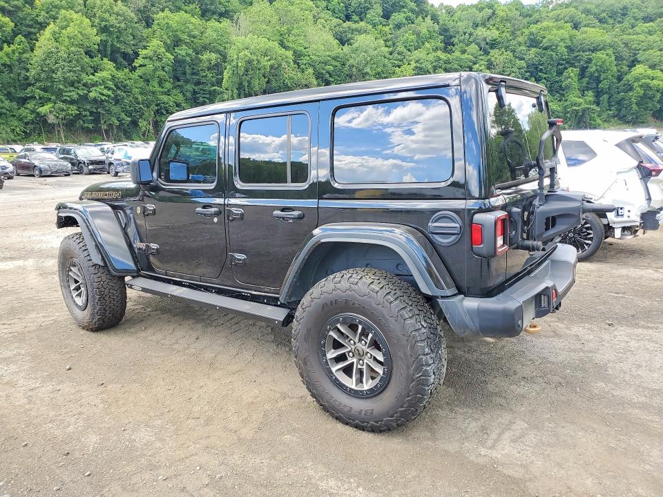 58279636 :رقم المزاد ، 1C4JJXSJ6PW515902 vin ، 2023 Jeep Wrangler مزاد بيع