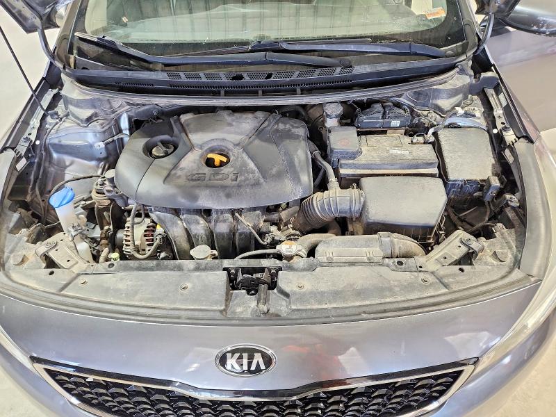 Aukcja sprzedaży 2017 Kia Forte, vin: KNAFX5A81H5721138, numer aukcji: 55854826