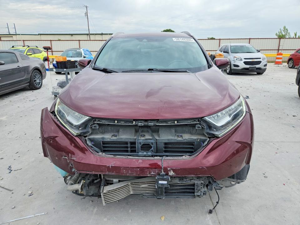 Продажа на аукционе авто 2018 Honda Cr-v, vin: 7FARW1H92JE002869, номер лота: 58148366