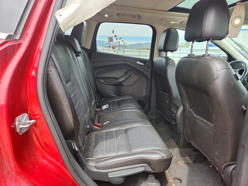 2014 Ford Escape მანქანა იყიდება აუქციონზე, vin: 1FMCU9J90EUC46674, აუქციონის ნომერი: 55825486