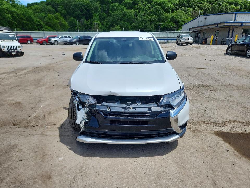 Продаж на аукціоні авто 2016 Mitsubishi Outlander, vin: JA4AZ3A38GZ040914, номер лоту: 55316706