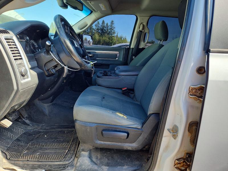 Продажа на аукционе авто 2017 Ram 1500, vin: 1C6RR7LT7HS722326, номер лота: 54905286