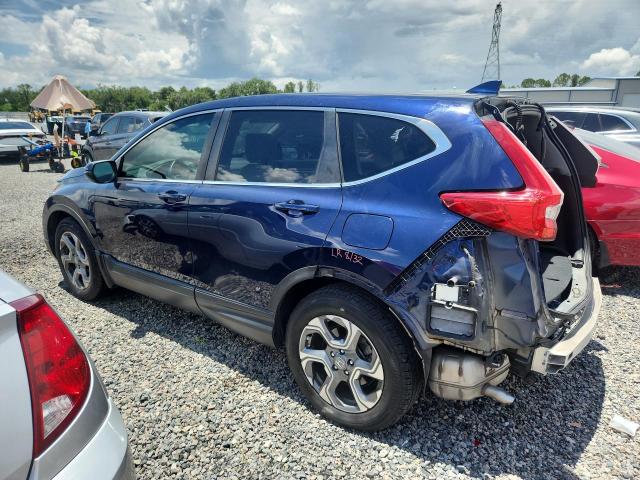 57506066 :رقم المزاد ، 5J6RW1H86KA017009 vin ، 2019 Honda Cr-v مزاد بيع
