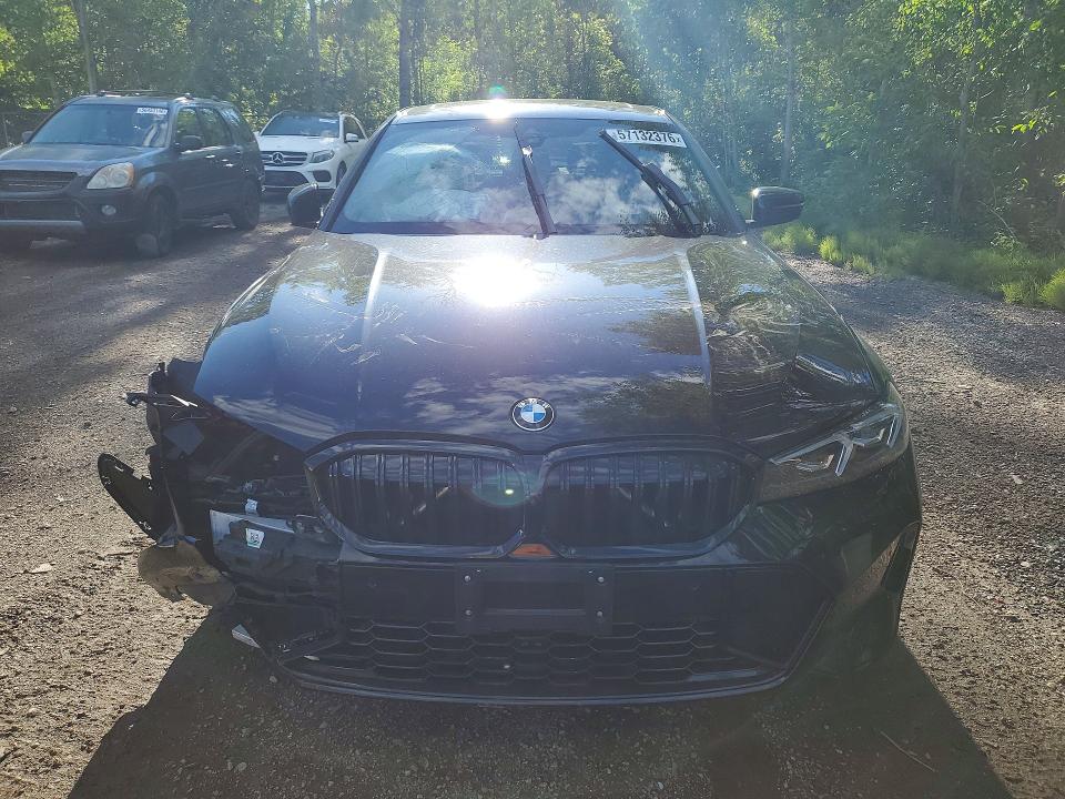 Продажа на аукционе авто 2025 Bmw 330xi, vin: 3MW89CW02S8F26380, номер лота: 57132376