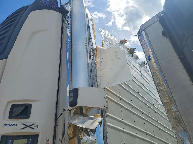 2022 Cimc Reefer Trailer Reefer Trl მანქანა იყიდება აუქციონზე, vin: 527SR532XNM028390, აუქციონის ნომერი: 55036016