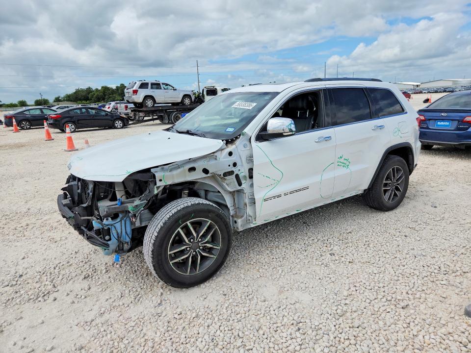 Продажа на аукционе авто 2019 Jeep Grand Cherokee, vin: 1C4RJEBG1KC776151, номер лота: 56538386