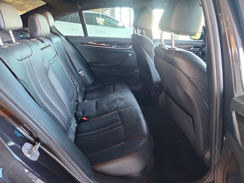 59391876 :رقم المزاد ، WBAJA9C52JB252784 vin ، 2018 Bmw 530e مزاد بيع