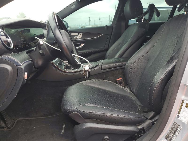 59197256 :رقم المزاد ، W1KZF8DB3MA930271 vin ، 2021 Mercedes-benz E مزاد بيع
