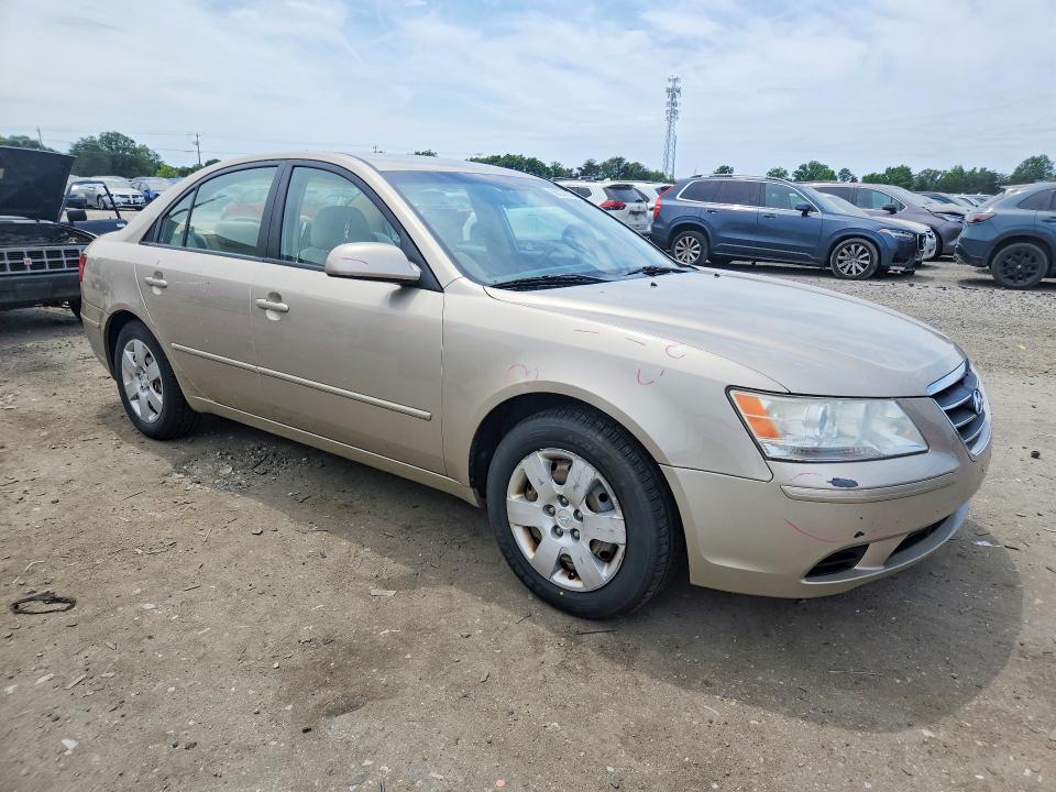 Aukcja sprzedaży 2009 Hyundai Sonata, vin: 5NPET46C09H424669, numer aukcji: 56237916