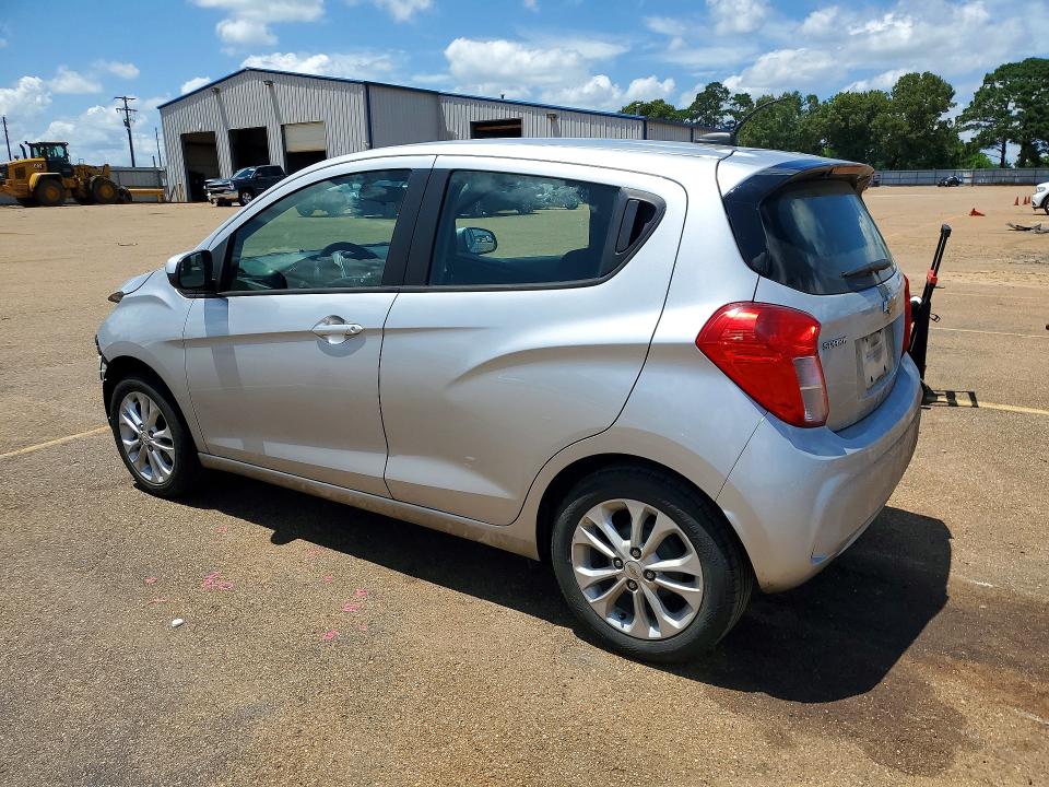 57818806 :رقم المزاد ، KL8CD6SA8LC448783 vin ، 2020 Chevrolet Spark مزاد بيع