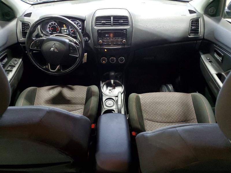 2017 Mitsubishi Outlander Sport მანქანა იყიდება აუქციონზე, vin: JA4AR3AU4HZ042072, აუქციონის ნომერი: 57957786