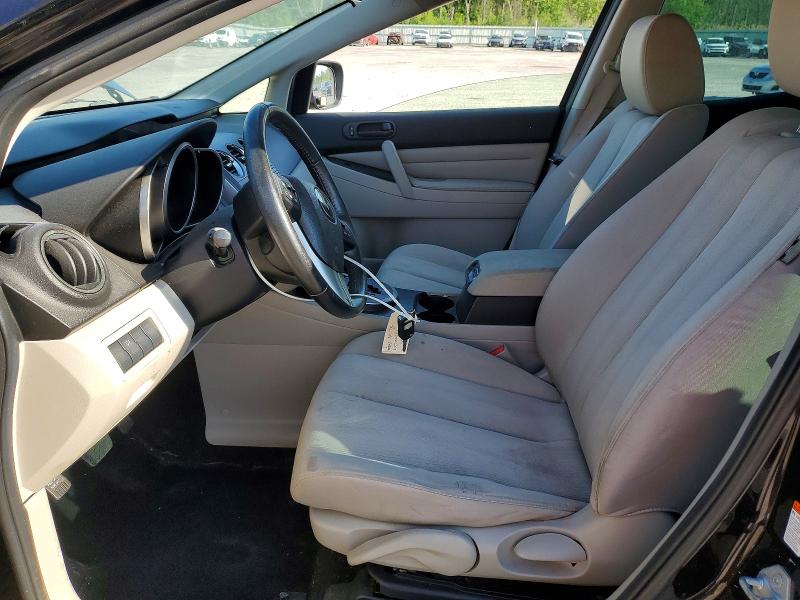 56667676 :رقم المزاد ، JM3ER2BM9B0402021 vin ، 2011 Mazda Cx-7 مزاد بيع