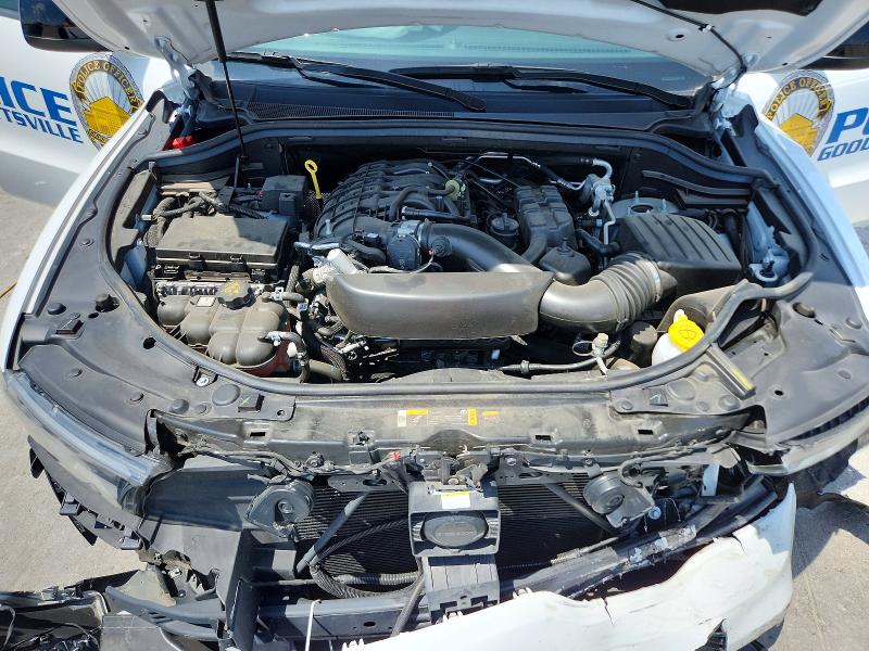 Продажа на аукционе авто 2024 Dodge Durango, vin: 1C4RDJFG3RC249717, номер лота: 58479616