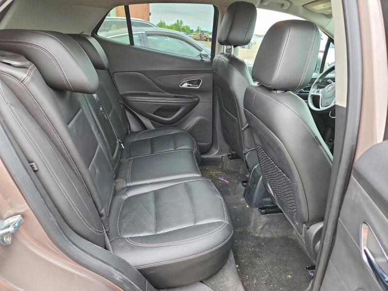Aukcja sprzedaży 2014 Buick Encore, vin: KL4CJCSB2EB654255, numer aukcji: 54923256