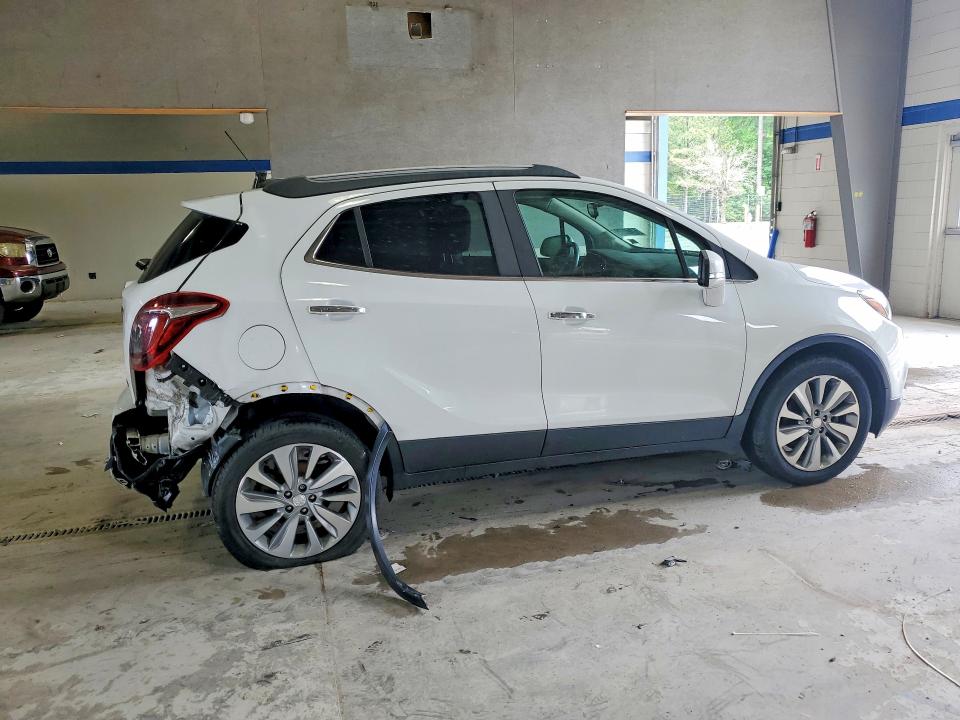 Продаж на аукціоні авто 2018 Buick Encore, vin: KL4CJASB2JB564070, номер лоту: 57892846