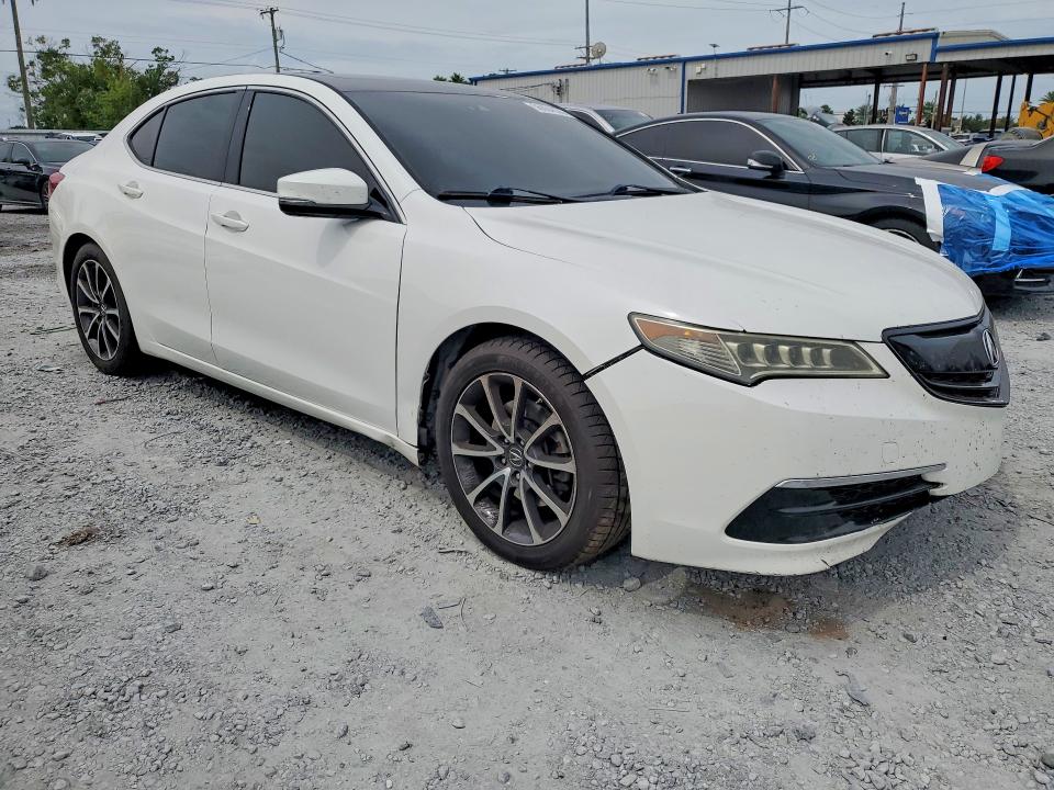 2016 Acura Tlx მანქანა იყიდება აუქციონზე, vin: 19UUB3F52GA004573, აუქციონის ნომერი: 56684036